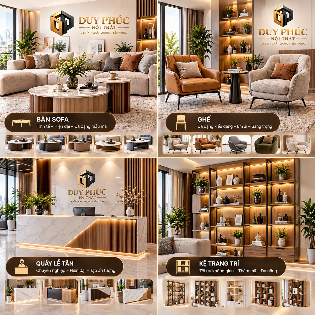 Nội thất nội thất khác
