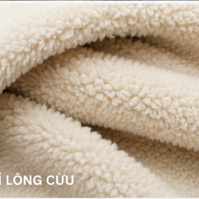 Vải lông cừu