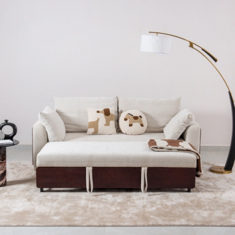 Ghế sofa giường Sintra tay rời