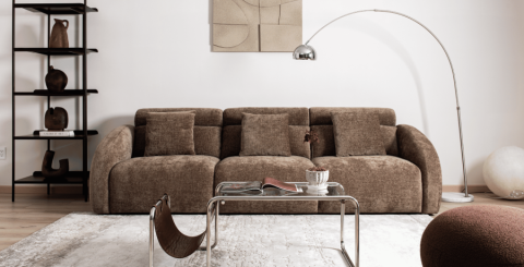 Ghế sofa thông minh chỉnh điện Tencha 3 ghế